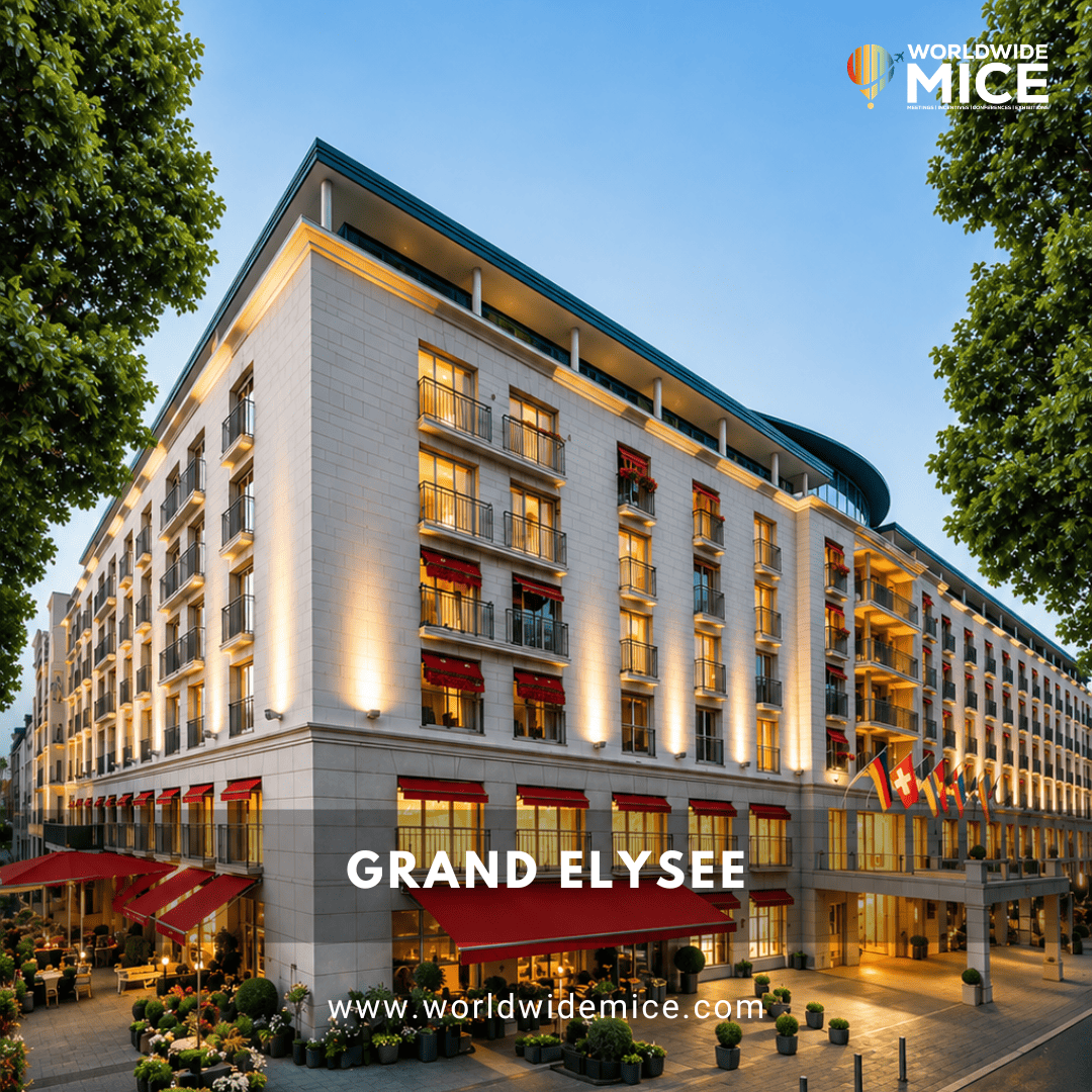 Grand Elysée Hamburg